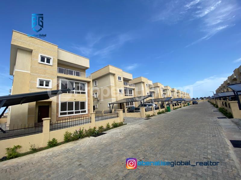 4 bedroom House for sale Western Estate Lekki Phase 2 Lekki Lagos