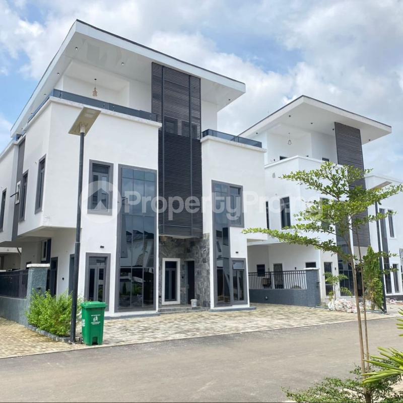 4 bedroom House for sale Estate Jahi Abuja