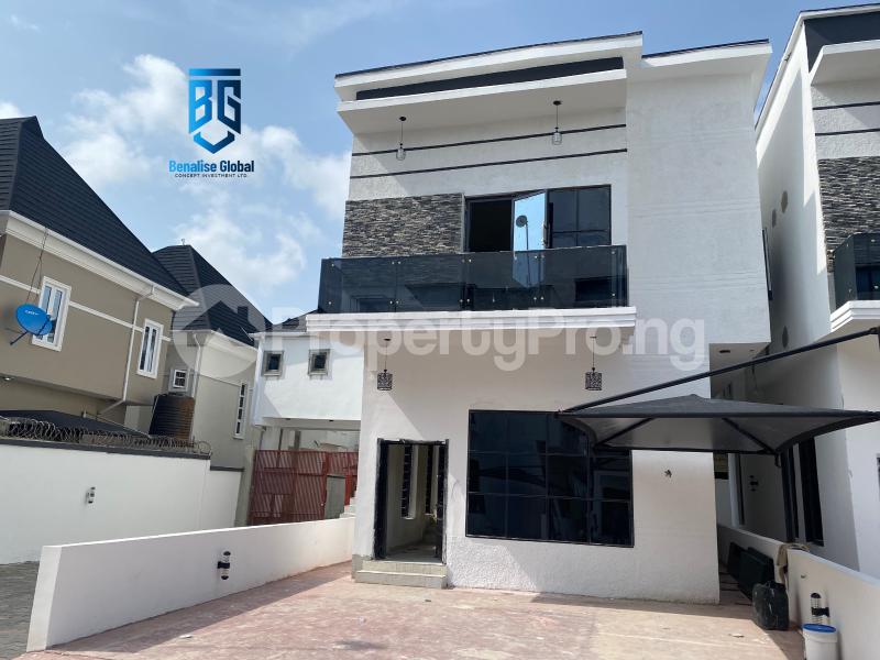 4 bedroom House for sale Ikota Lekki Lagos