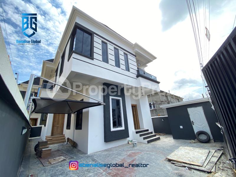 4 bedroom House for sale Ikota Lekki Lagos