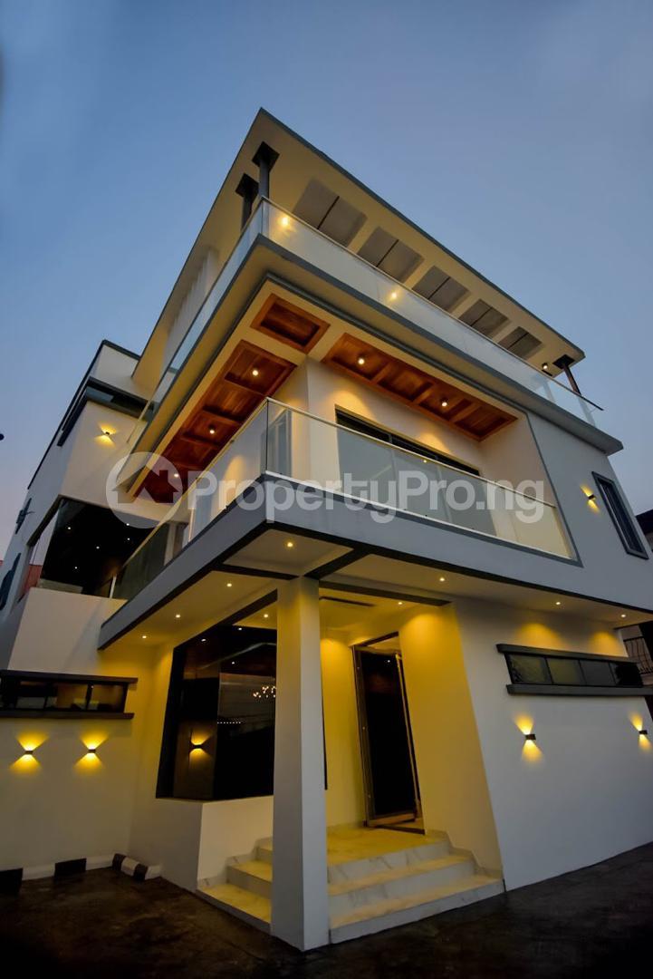 4 bedroom House for rent Ologolo Lekki Lagos Ologolo Lekki Lagos