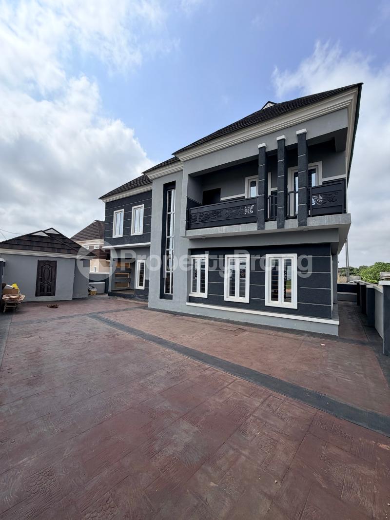 5 bedroom House for sale Bashorun Housing Estate, Akobo Ibadan Akobo Ibadan Oyo