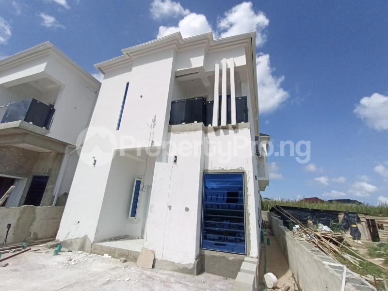 5 bedroom House for sale Lekki Palm Beach Ado Ajah Lagos