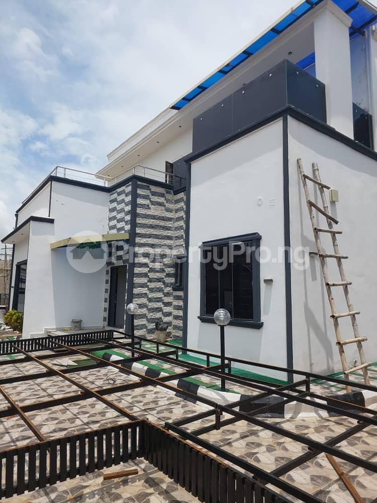 4 bedroom House for sale Lugbe Abuja - 0