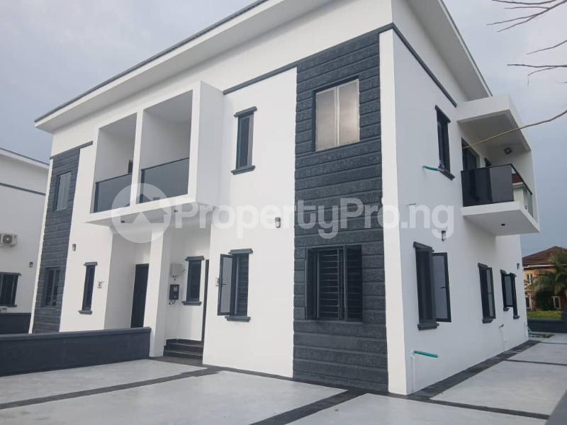 4 bedroom House for sale Sapphire Garden, Awoyaya Oribanwa Ibeju-Lekki Lagos