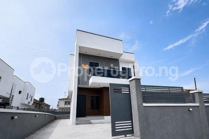4 bedroom House for sale S Forte Estate, Addo Road Ado Road Ajah Lagos