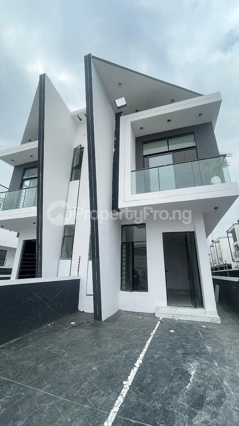 4 bedroom House for sale Ikota Lekki Lagos