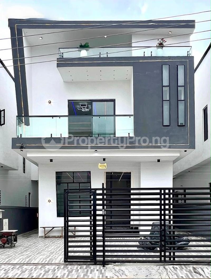 4 bedroom House for sale Ajah Lagos