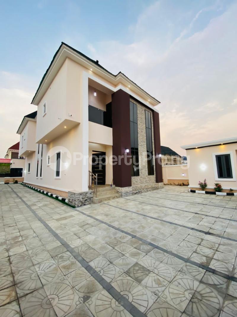 4 bedroom House for sale Gwarimpa Extension Gwarinpa Abuja