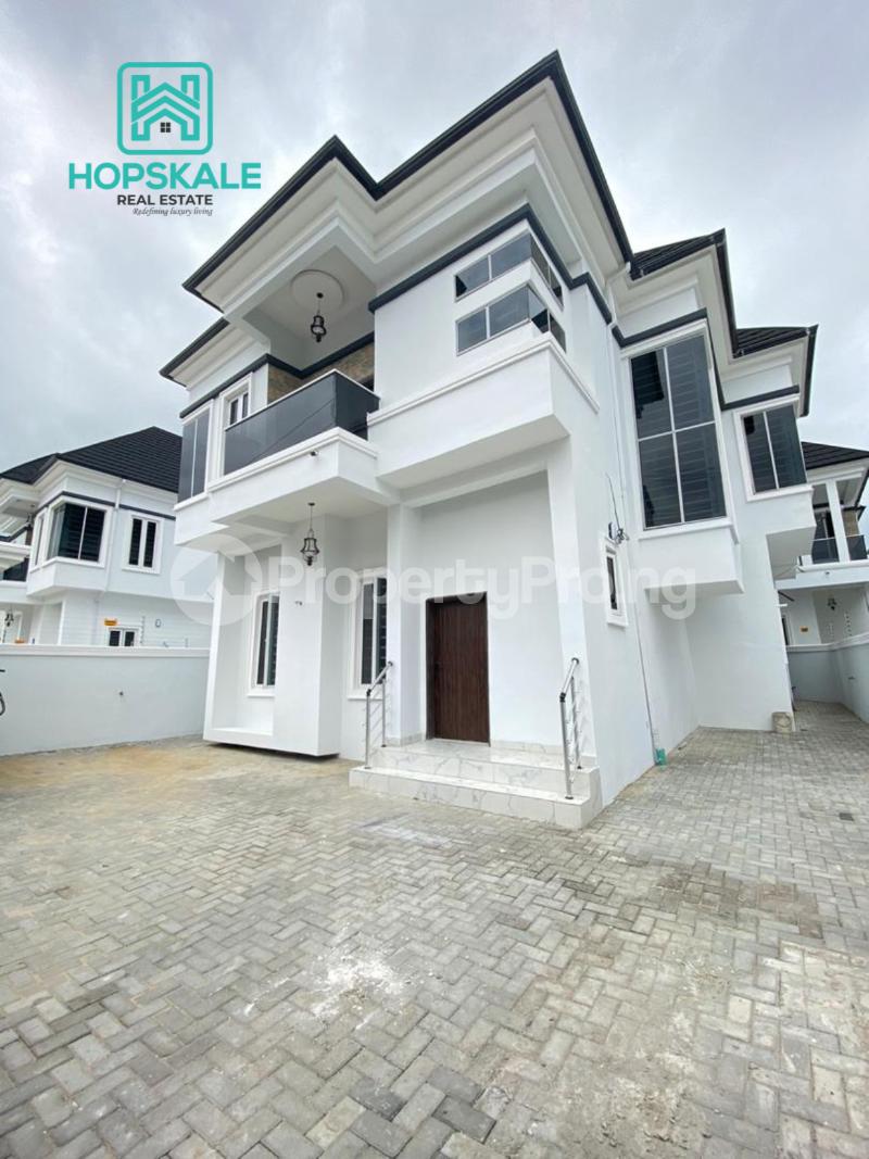 4 bedroom House for sale Ikota Lekki Lagos