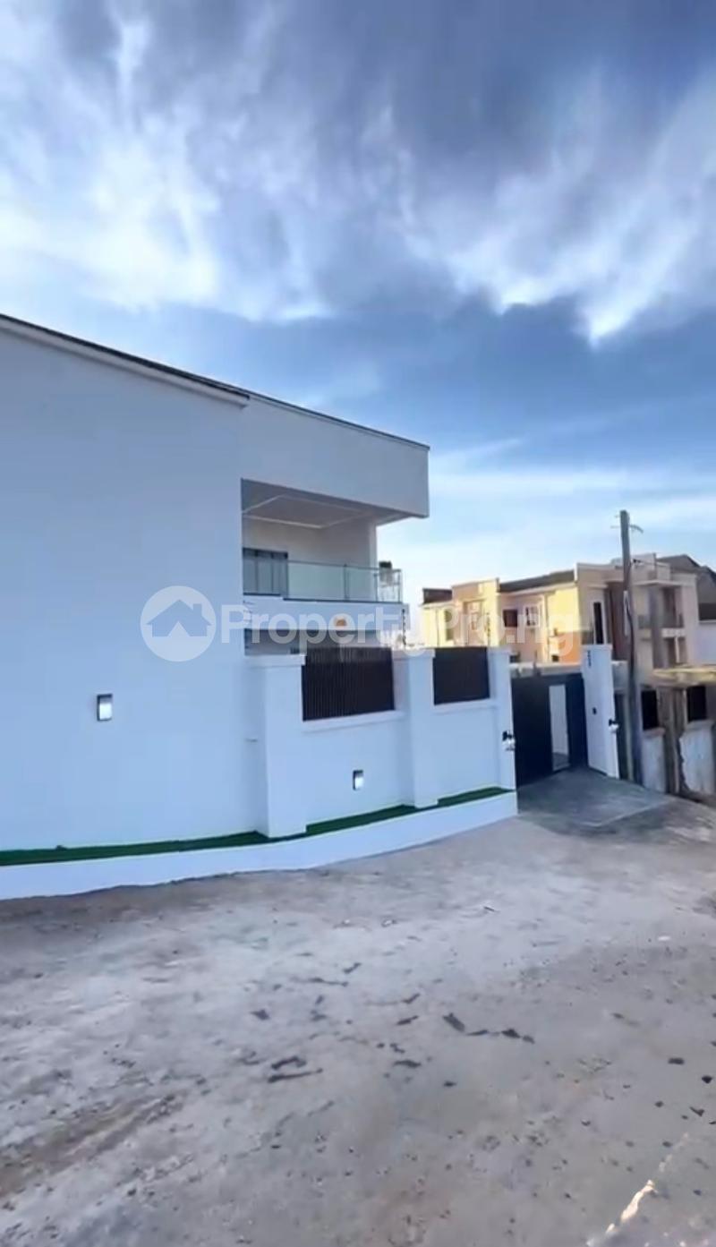 4 bedroom House for sale Gwarinpa Abuja