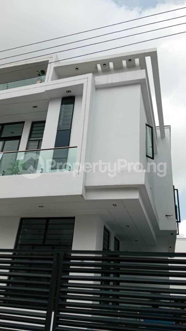 4 bedroom House for rent Lekki Palm City Estate Ado Road Ajah Lagos