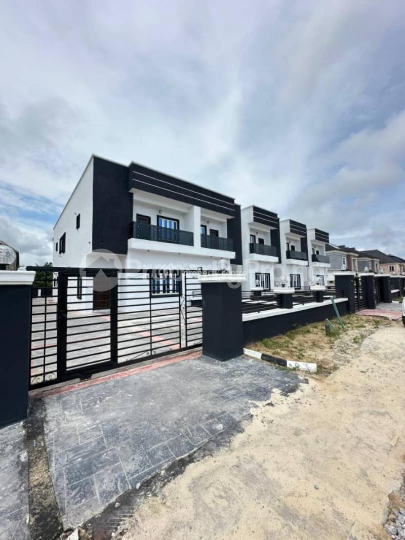 4 bedroom House for rent Amen Estate Phase 2 Eleko Ibeju-Lekki Lagos