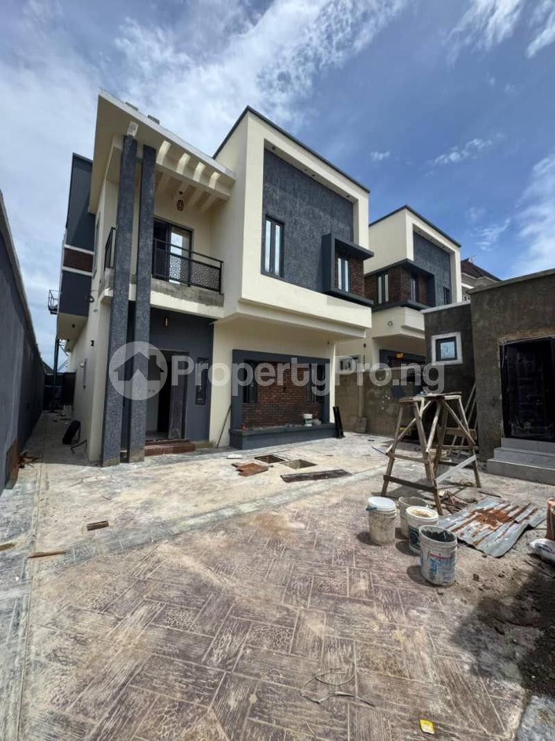 4 bedroom House for sale Ogba Lagos