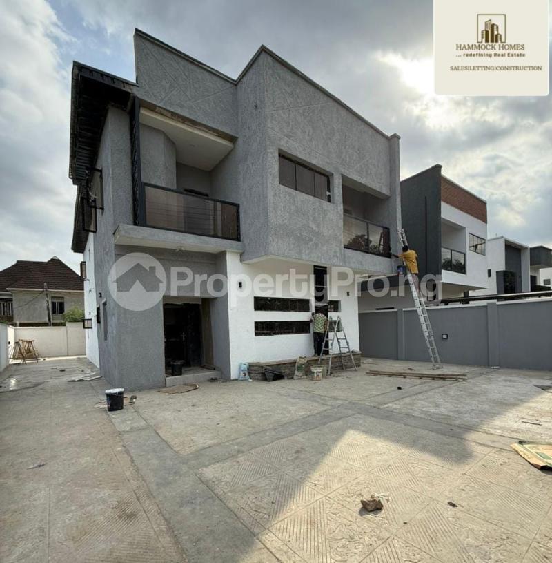 4 bedroom House for sale Carlton Gate Gra Akobo Ibadan Oyo
