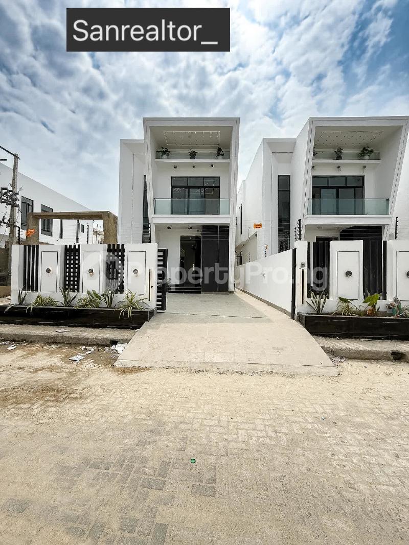 4 bedroom House for sale orchid Lekki Lagos