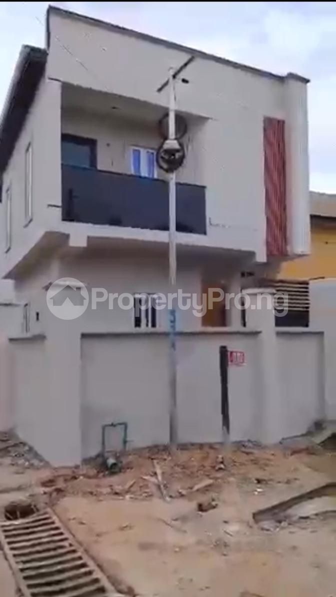 4 bedroom House for sale Berger Ojodu Lagos