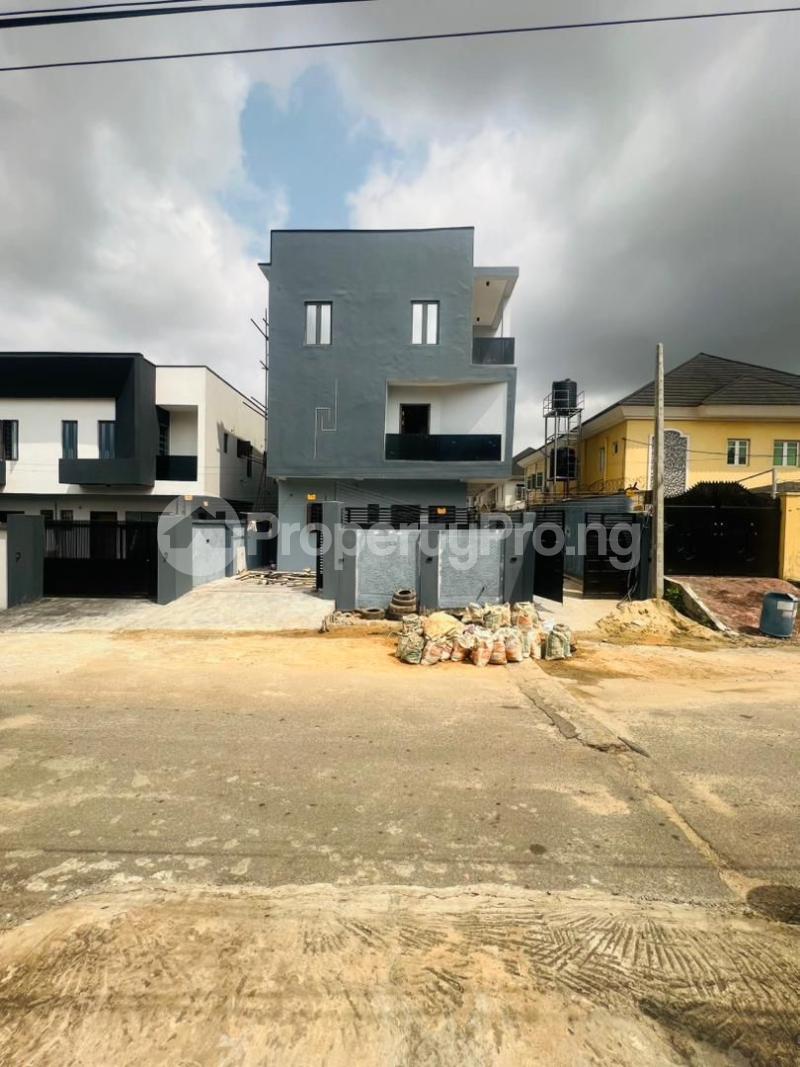 4 bedroom House for sale Ikeja Lagos - 0