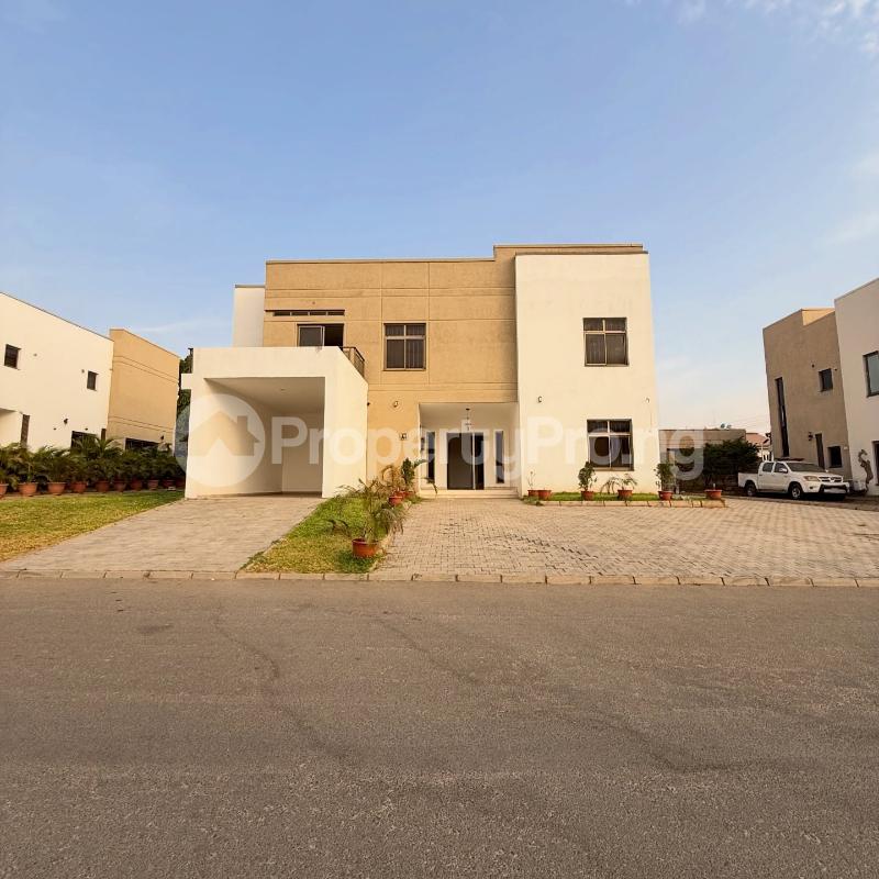 4 bedroom House for sale Maitama Abuja