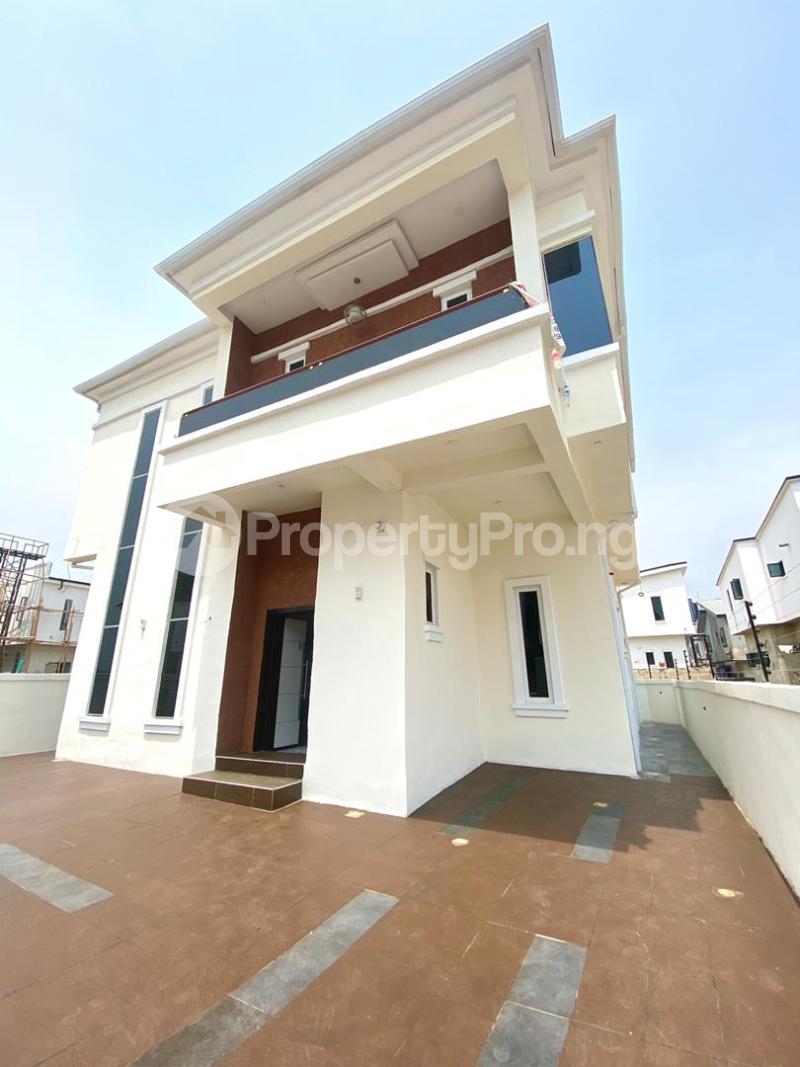 4 bedroom House for sale Ajah Lagos