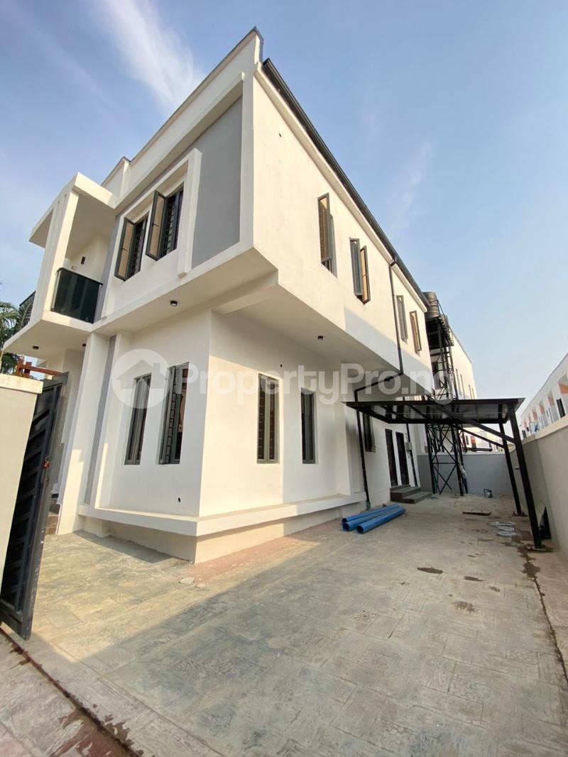 4 bedroom House for sale By Lagos Business School Off Lekki-Epe Expressway Ajah Lagos