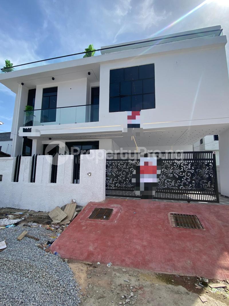 4 bedroom House for sale Ikota Lekki Lagos