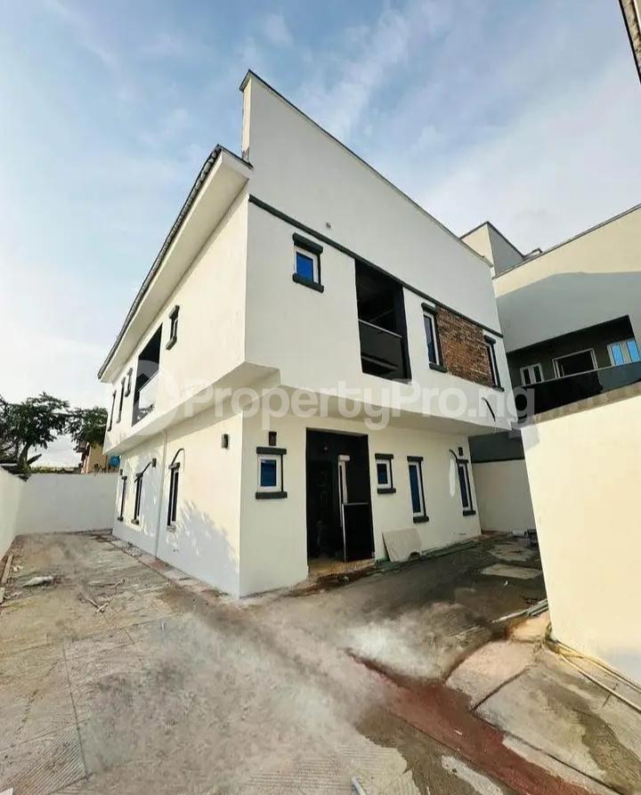 4 bedroom House for sale Omole phase 2 Ojodu Lagos