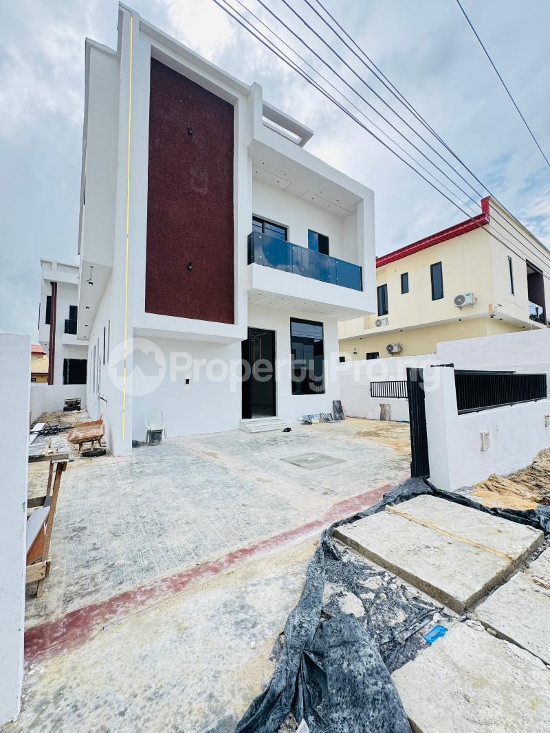 4 bedroom House for sale Lekki Sangotedo Ajah Lagos
