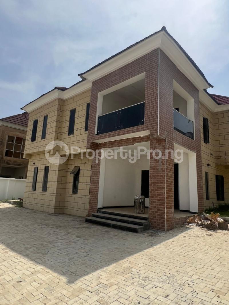 4 bedroom House for sale Dantata Estate Kubwa Abuja