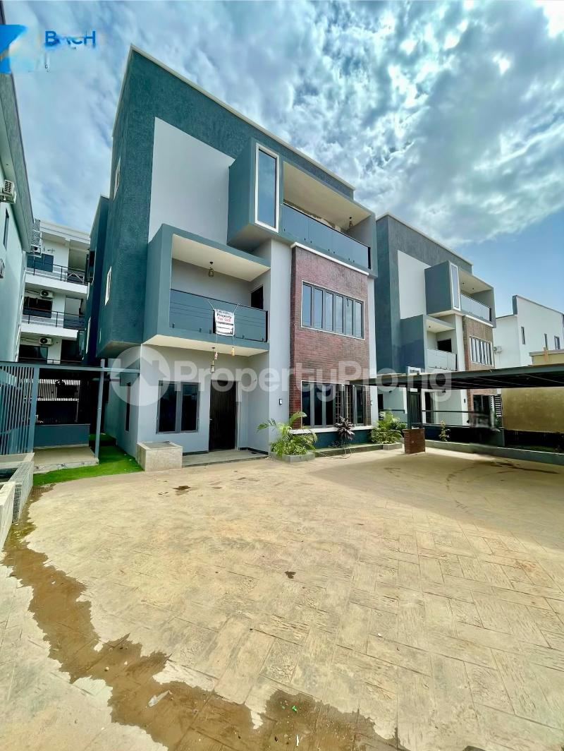 4 bedroom House for sale Katampe Main Abuja