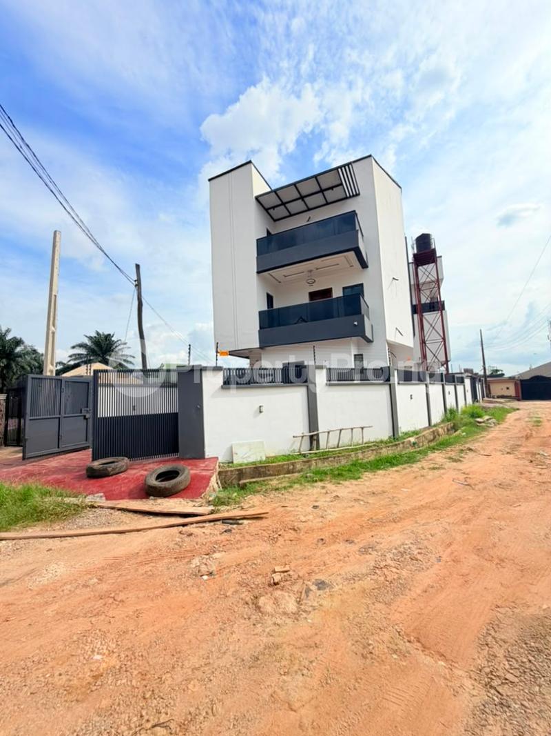 4 bedroom House for sale Oko oba Agege Lagos