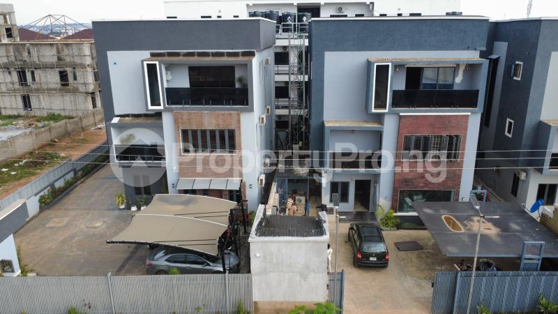 4 bedroom House for sale Jahi, Untarred Road Jahi Abuja