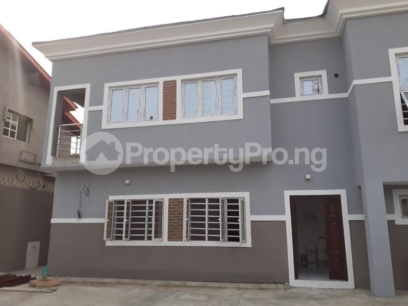 4 bedroom House for sale Magodo GRA Phase 1 Ojodu Lagos