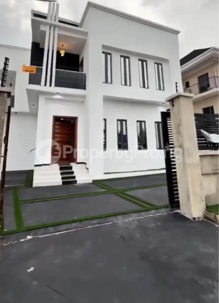 4 bedroom House for sale Ocean Palm Estate, Sangotedo Ajah Lagos