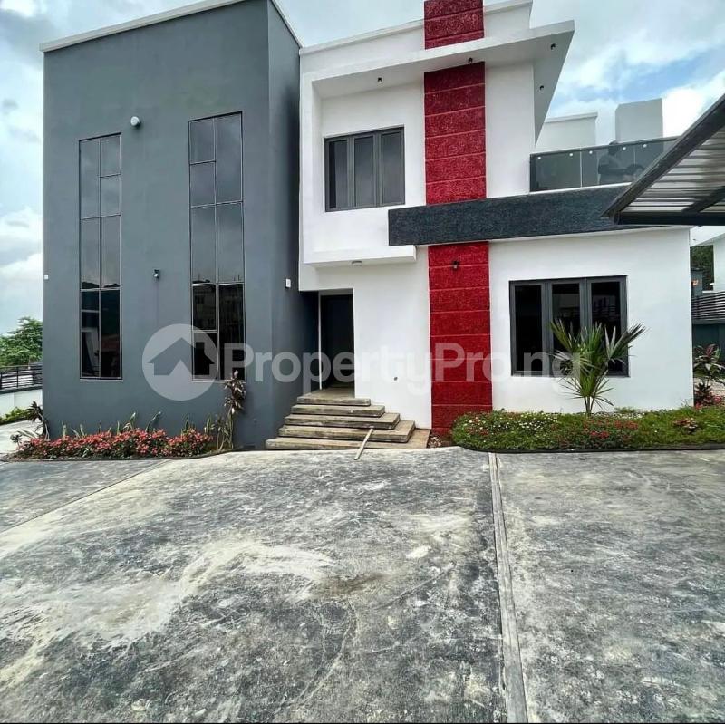 4 bedroom House for sale Katampe Ext Abuja