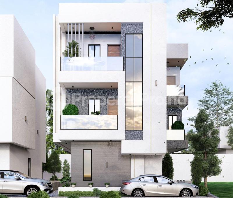 4 bedroom House for sale Opebi Ikeja Lagos