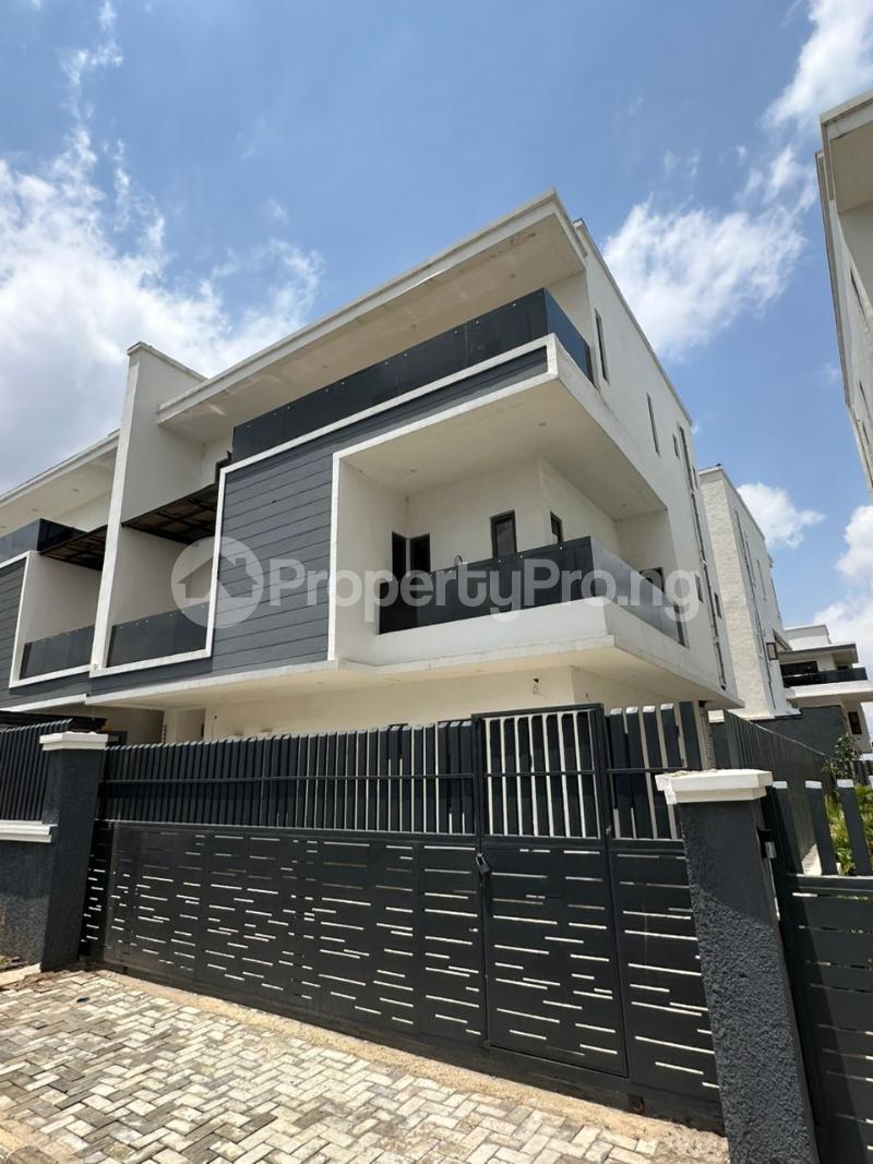 4 bedroom House for sale Kaura (Games Village) Abuja