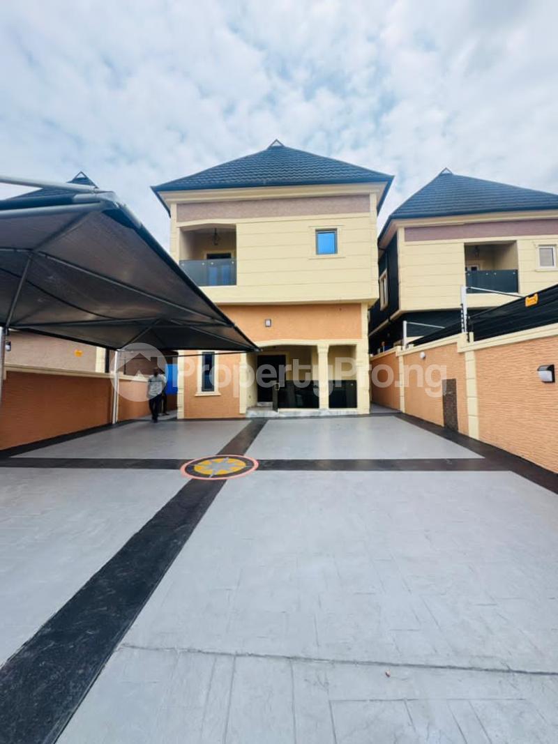 4 bedroom House for sale Ogba Lagos - 0