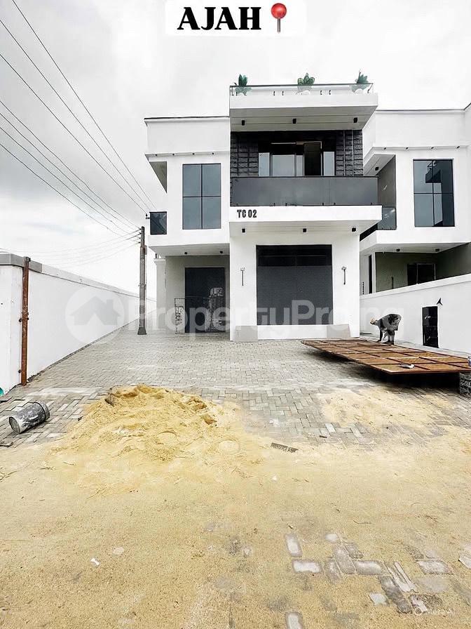 4 bedroom House for sale Ajah Lagos