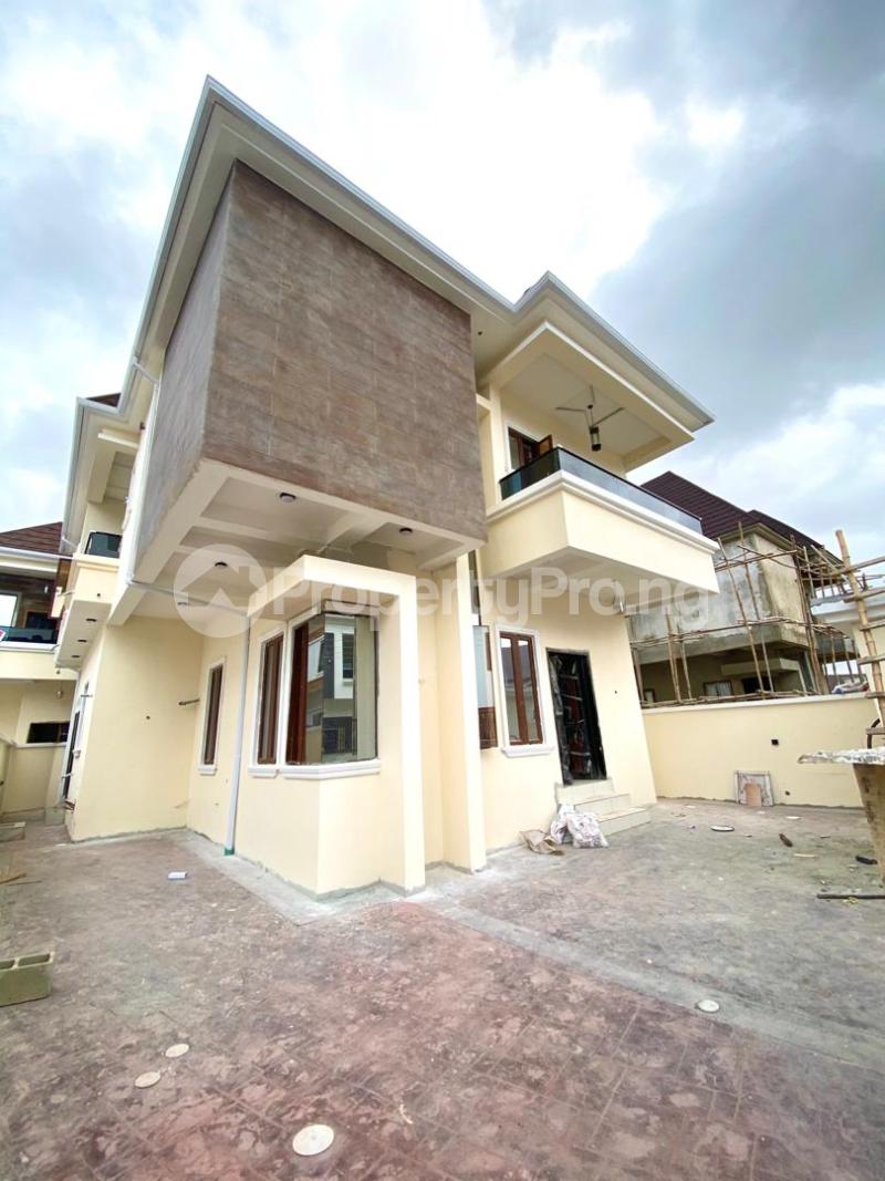 4 bedroom House for sale Ikota Lekki Lagos