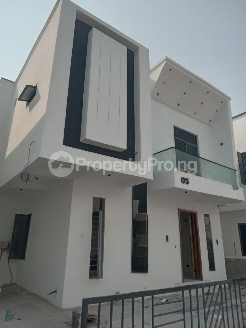 4 bedroom House for sale Idado Lekki Lagos