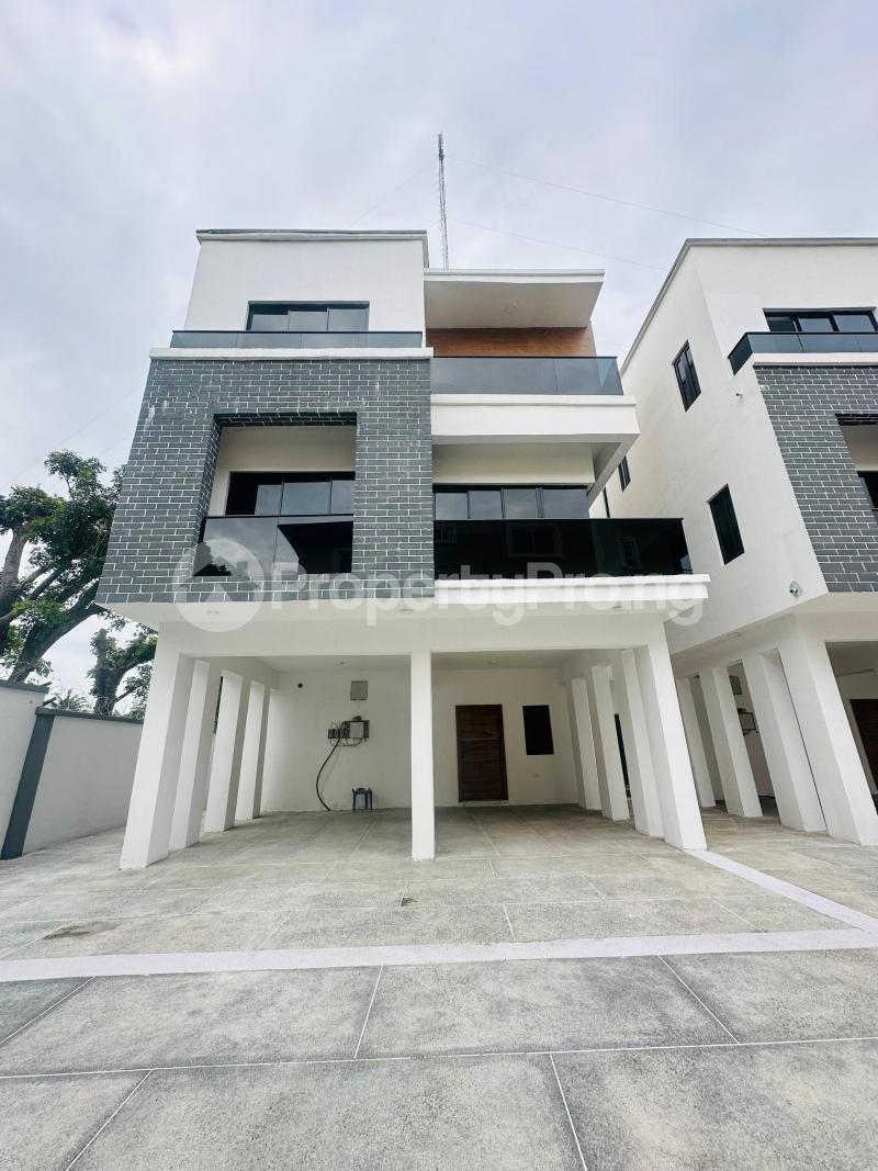4 bedroom House for sale Magodo Kosofe/Ikosi Lagos - 0
