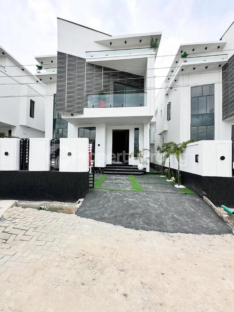 4 bedroom House for sale Ajah Lagos