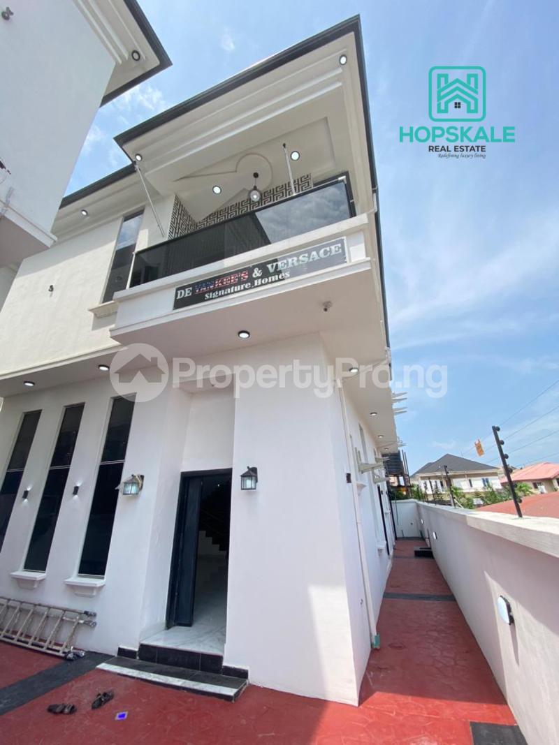 4 bedroom House for sale Osapa london Lekki Lagos