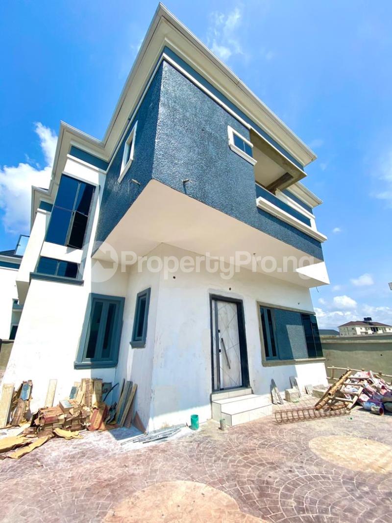 4 bedroom House for sale Second Tollgate Lekki Lagos