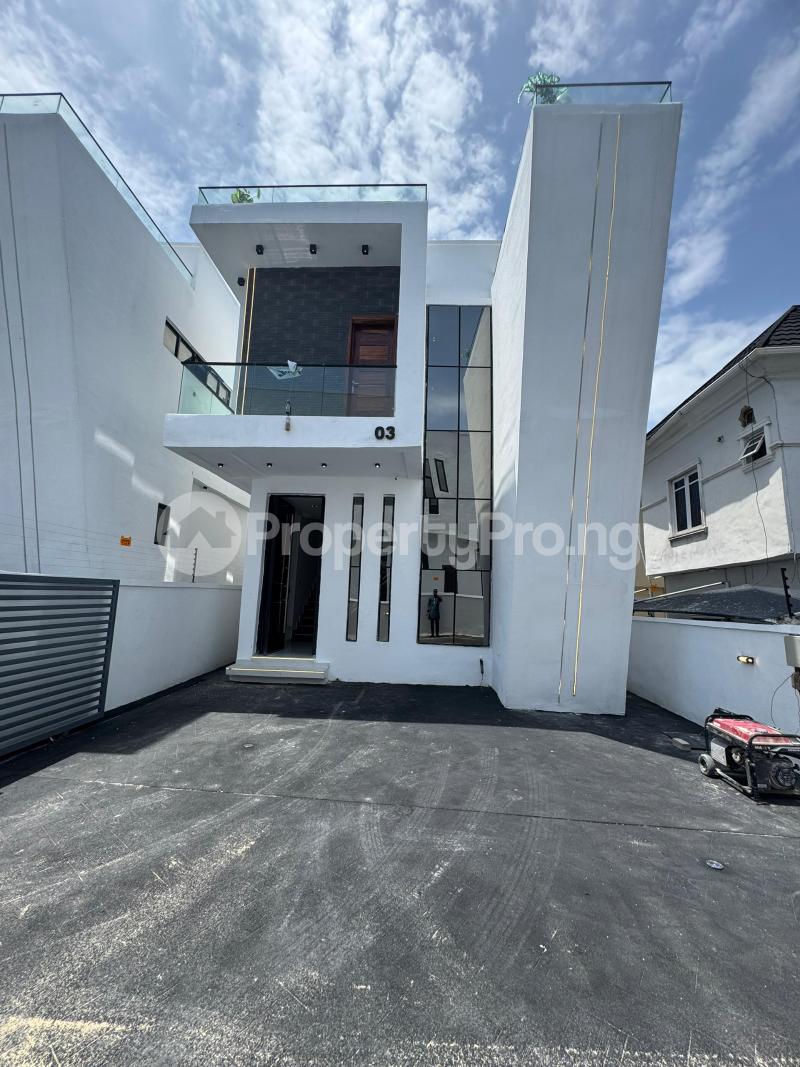 4 bedroom House for sale Ikota Lekki Lagos