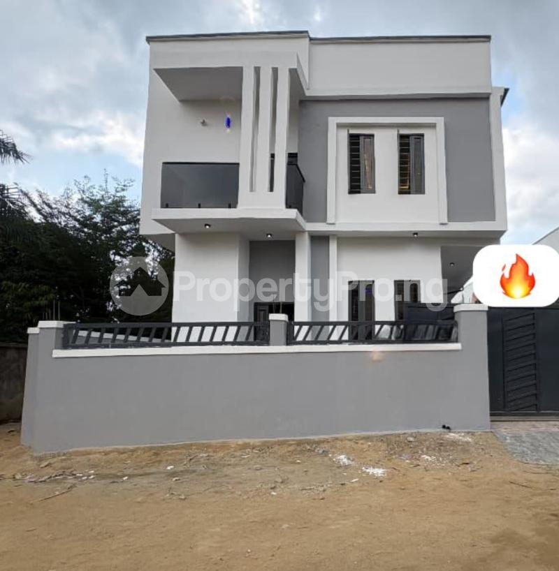 4 bedroom House for sale Abraham Adesanya Ajah Lagos