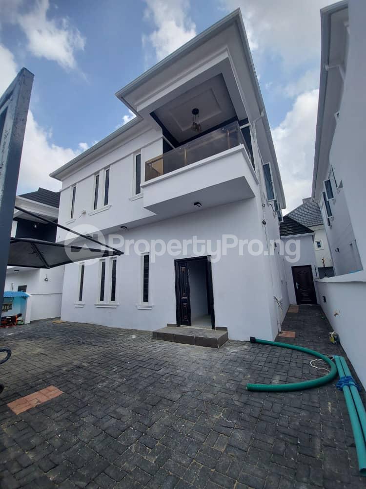 4 bedroom House for sale Ajah Lagos