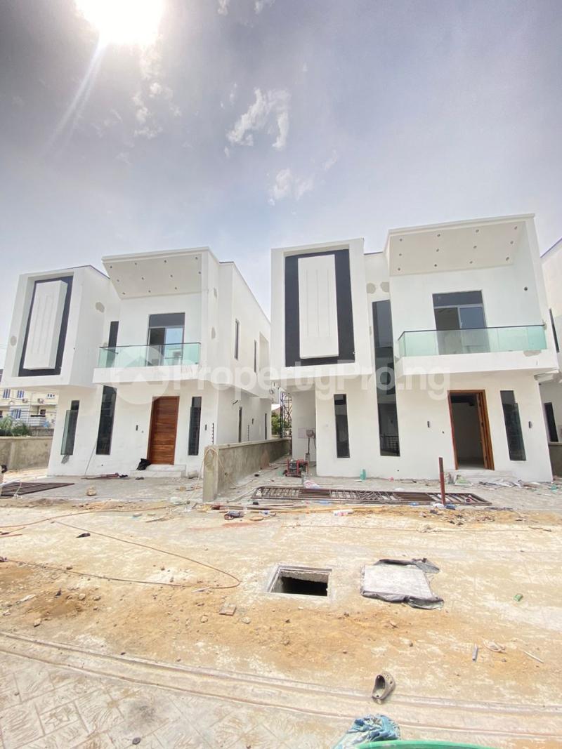 4 bedroom House for sale Idado Estate Lekki Lagos - 1