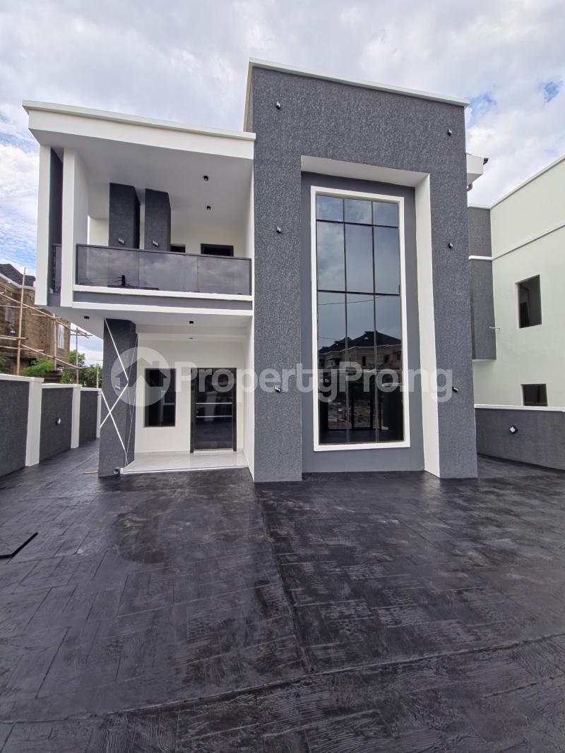 4 bedroom House for sale Carlton Gate Estate Akobo Ibadan Oyo
